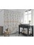 Jackline Banyo Duş Perdesi 9818 Tek Kanat 1X180X200 2