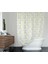 Günce Banyo Duş Perdesi 3589 Tek Kanat 1X180X200 1