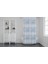 Banyo Duş Perdesi 3637 Tek Kanat 1X180X200 Duşakabin Perdesi 1