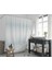 Jackline Banyo Duş Perdesi 1079 Tek Kanat 1X180X200 1
