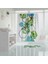 Tropik Island Banyo Duş Perdesi Tek Kanat 1X180X200 1