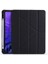 Apple iPad 9.7 2018 Kılıf Kalem Bölmeli Standlı Smart Cover 1