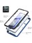 Samsung Galaxy S21 Fe 5g Için Şeffaf Shockproof Bumper Yerleşik Ekran 360 Tam Koruma Kapaklı(Yurt Dışından) 5