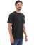 VN0A49R7BLK1 Vans Off The Wall Ss Erkek T-Shirt Siyah 2