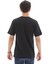 VN0A49R7BLK1 Vans Off The Wall Ss Erkek T-Shirt Siyah 4