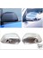 Skoda Octavia A5 Krom Ayna Kapağı 2 Parça 2004-2009 Paslanmaz Çelik 2