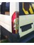 Fiat Ducato Krom Stop Çerçeve 2 Parça 2006-2014 Paslanmaz Çelik 2