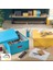 Click & Store Cosy Büyük Boy Saklama Kutusu Mavi 2