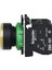 Schneider XB5AW35B5 Işikli Buton Sari LED 1na+1nk 24VAC/DC 2