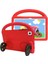 Samsung Galaxy T720 Tab S5E Uyumlu Kids Design Standlı Silikon Kılıf 1