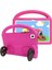Samsung Galaxy T720 Tab S5E Uyumlu Kids Design Standlı Silikon Kılıf 1