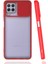 Samsung Galaxy M22 Kılıf Kamera Kapatmalı Lensi Case 1