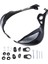 Fırça Handguard Raptor Kiti El Muhafızları 7/8 "yz Wr Xr Klx Crf Siyah Için (Yurt Dışından) 1