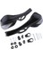 Fırça Handguard Raptor Kiti El Muhafızları 7/8 "yz Wr Xr Klx Crf Siyah Için (Yurt Dışından) 5
