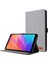 Huawei Matepad T 8 Kumaş + Tpu Düz Koruyucu Kılıf Için (Yurt Dışından) 2