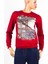 Kaliforniya Unisex Pamuklu Slim Fit Sweatshirt Medium 3