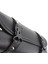 Motosiklet Pu Deri Seldlebags Sissy Bar Alet Çantası Su Geçirmez Siyah (Yurt Dışından) 4