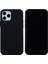 Hello- U iPhone 12 Mini 5.4 Inç Uyumlu Silikon Yumuşak Tpu Telefon Kılıfı - Siyah (Yurt Dışından) 1