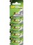27A-2C5 12V Alkalin Pil 5 Li 1