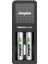 Mini Pil Şarj Cihazı - 2xaaa 700MAH 2