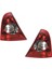 Renault Clio2 Hb Sağ-Sol Takım Stop Lambası 2001-2004 1