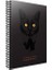 Glow Notes Spiralli Sert Kapak Defter 19X26 Çizgili 4200 1
