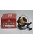 Fx 4000 Spin Olta Makinesi + Kendo Dyneema 4 Kat 120MT Örgü Ip + Melafısh Ayarlanabilir Spin Kamışını Koruma Taşıma Kılıfı 2