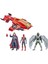 F4434 Spidey Kaçış Jeti, Spider-Man No Way Home +4 Yaş 2