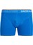 Erkek Basic Boxer 63412204962 Mavi 1