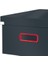 Click & Store Cosy Büyük Boy Saklama Kutusu Gri 4