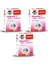 Aktiv Vitamin C + Çinko + Vitamin E 40 Tablet 3'li 1