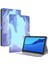 Huawei Mediapad C5 10.1 Için Pu Deri Kılıf (Yurt Dışından) 2