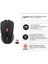 Kablosuz Oyun Fare 2.4g Bilgisayar Optik Oyunu Fareler 2400 Dpı 6buttons Siyah (Yurt Dışından) 5