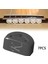 7x Gitar Dize Tutucu Klasik Gitar Flamenko Gitar Aksesuarları Için Siyah( Yurt Dışından)(Yurt Dışından) 3