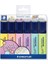Staedtler Textsurfer Classic Işaretleme Kalemi 6 ReNK Pastel 1