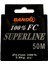 Süperline Leader %100 Fluorocarbon 50M Misina 0.38MM 1
