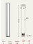 Masa Ayağı 11.190 - 76MM (4 Adet) Metalik Gri 2