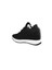 Guja 22Y305 Dolgu Topuk Siyah Kadın Sneakers 4