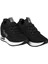 Guja 22Y305 Dolgu Topuk Siyah Kadın Sneakers 5