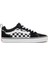 Mn Filmore Erkek Siyah Sneaker VN0A3MTJ5GX1 1