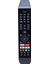 LCD LED Kumanda Vestel A3 43141 Netflix Youtube Tuşlu Yazısız 1