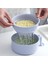 Ramen Set 1200ML Anında Erişte Ayrılabilir Üniversite Odası Daire Mavi (Yurt Dışından) 3