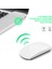 2.4g Kablosuz Fare Çoklu Touch Taşınabilir Pc Dizüstü Bilgisayar Masaüstü Beyaz Için (Yurt Dışından) 4