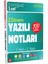 Tonguç Akademi Tonguç Yayınları 5. Sınıf Yazılı Notları 2. Dönem 1 ve 2. Yazılı 2