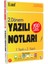 8. Sınıf Yazılı Notları 2. Dönem 1 ve 2. Yazılı 2