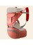 Sevimli Bebek Taşıyıcı Bebek Çocuk Bebek Hipseat Sling Ön Kanguru Bebek Wrap Carrier | Sırt Çantaları Ve Taşıyıcılar (Turuncu Kırmızı) (Yurt Dışından) 1