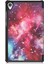 Lenovo Tab M8 3rd Gen Için Renkli Çizim Desen Kılıfı (Yurt Dışından) 1