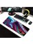 Hyp 90X40 cm Speed Kaymaz Taban Dikişli Mouse Pad Oyuncu Gamer 2