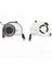Hp Pavilion DFS531105MC0T Cpu Işlemci Fan 1