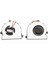 Dell Inspiron 15R 3521 5521 3521 3537 3721 Cpu Işlemci Fan 1